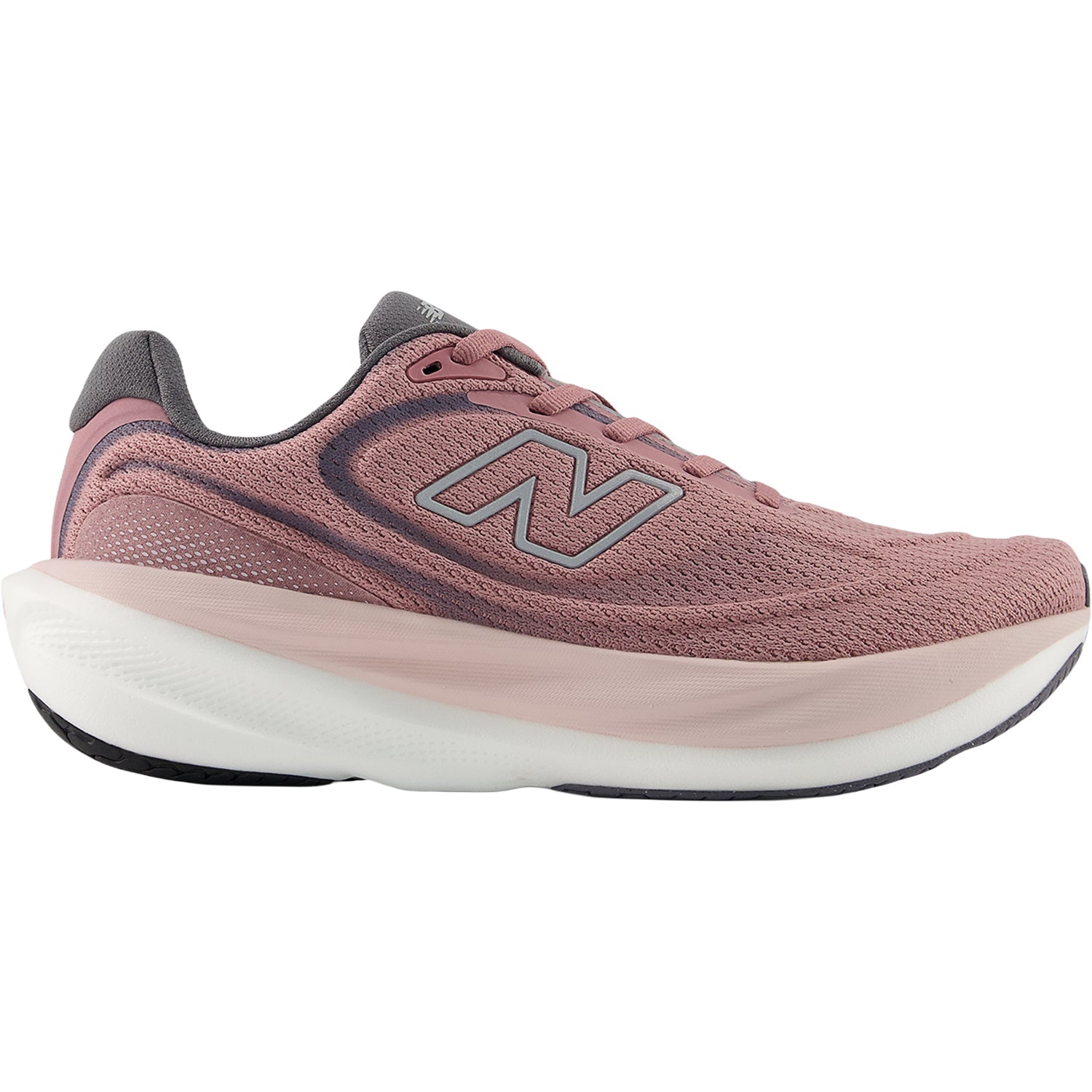 Womens New balance New Balance W10807F9 (Neutral Support) Women's Athletic Shoes Rosewood/Silver Metallic Rosewood/Silver Metallic