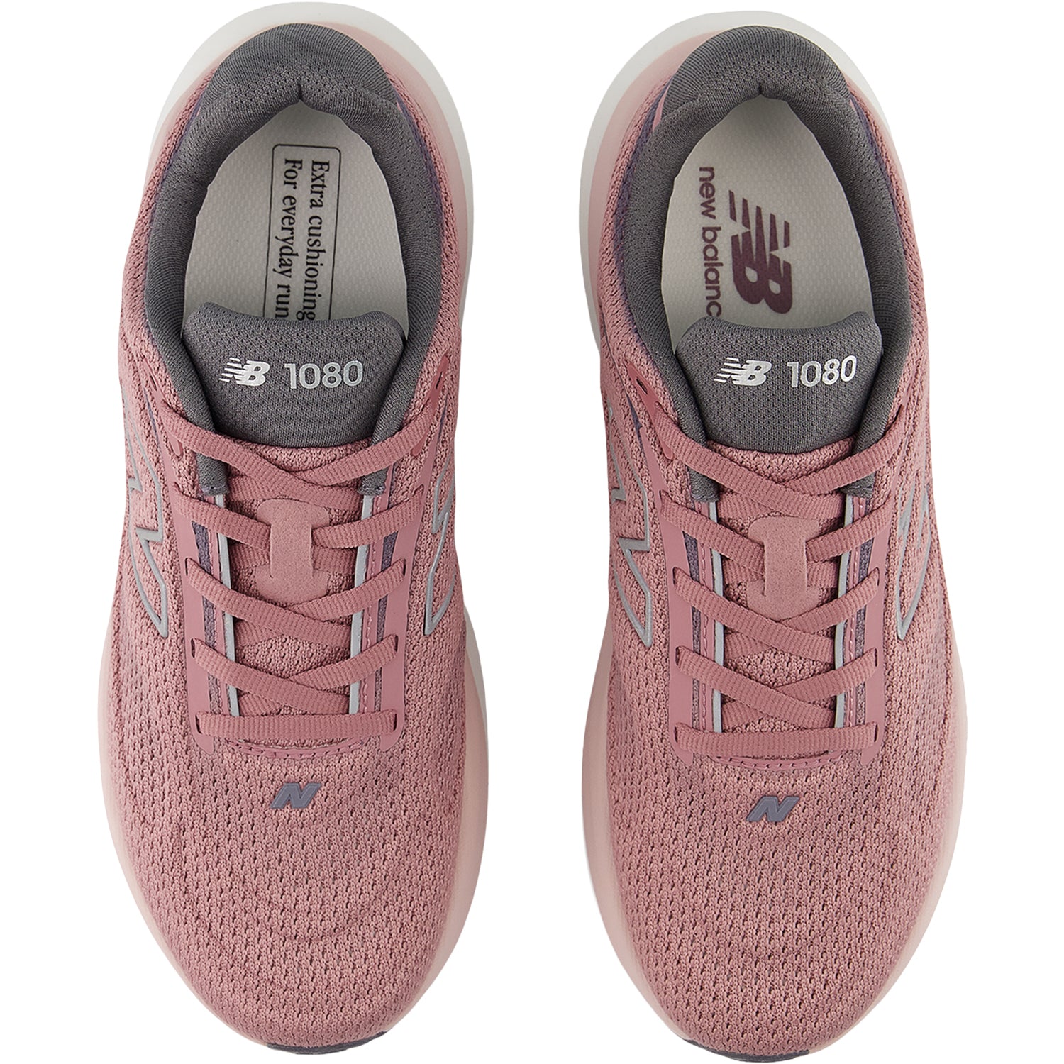 Womens New balance New Balance W10807F9 (Neutral Support) Women's Athletic Shoes Rosewood/Silver Metallic Rosewood/Silver Metallic