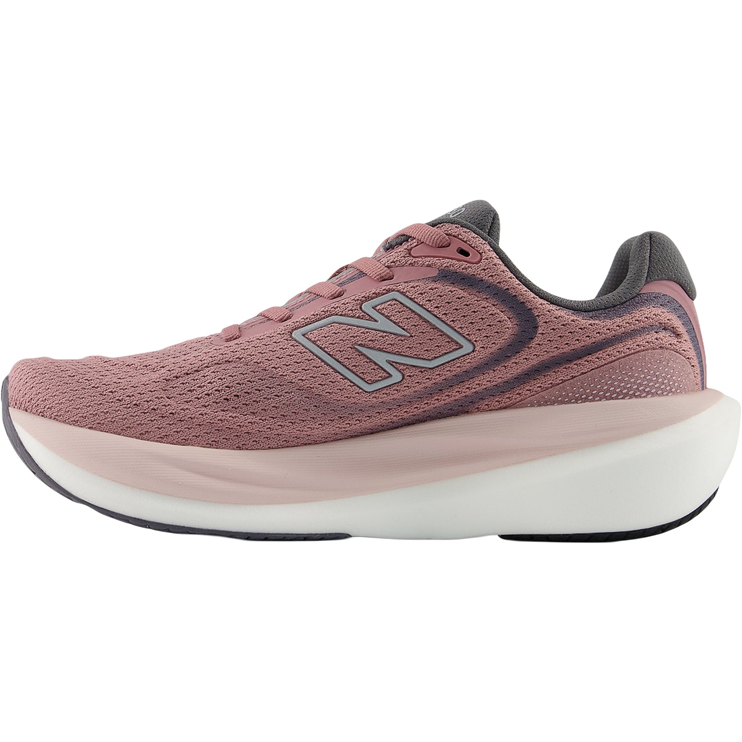 Womens New balance New Balance W10807F9 (Neutral Support) Women's Athletic Shoes Rosewood/Silver Metallic Rosewood/Silver Metallic