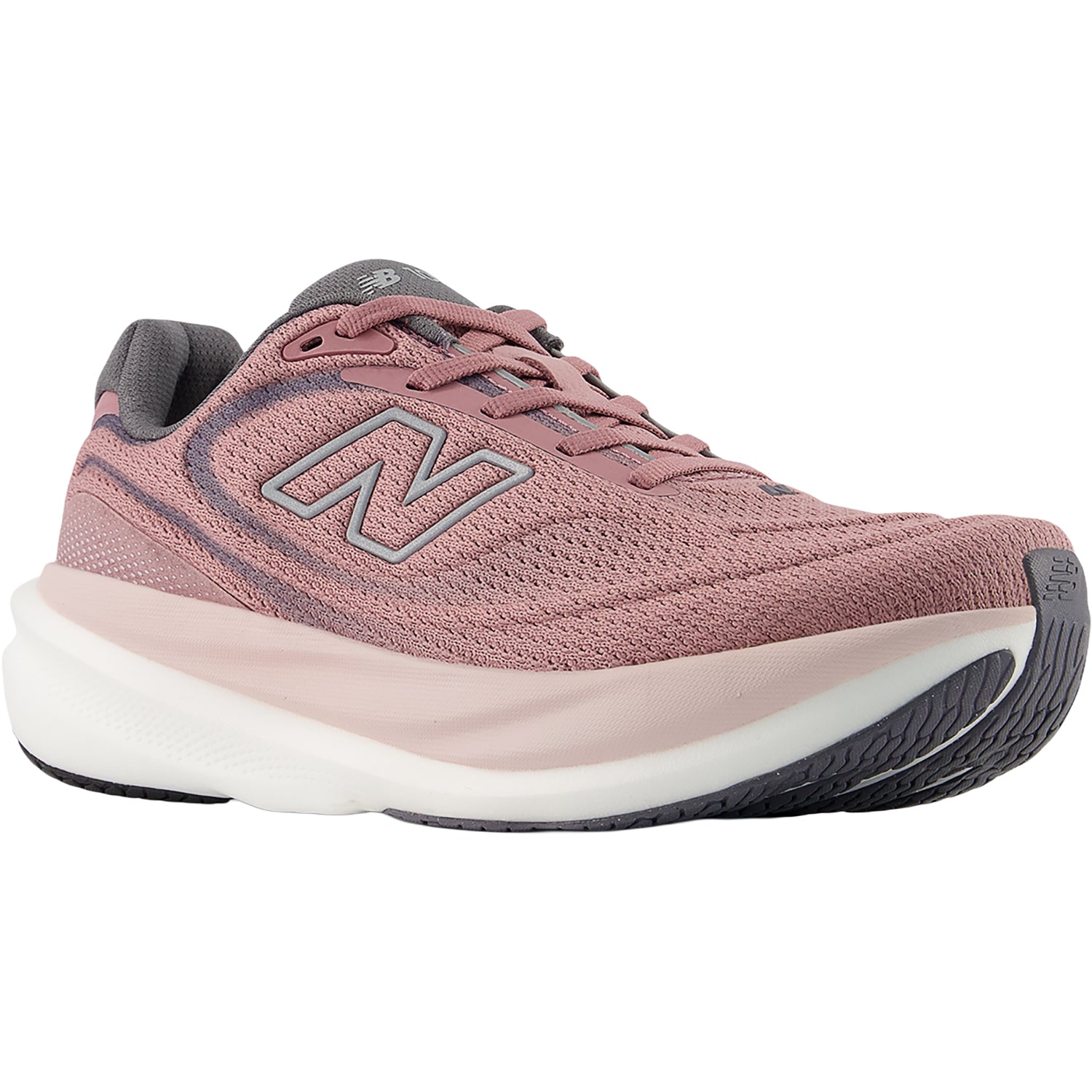 Womens New balance New Balance W10807F9 (Neutral Support) Women's Athletic Shoes Rosewood/Silver Metallic Rosewood/Silver Metallic