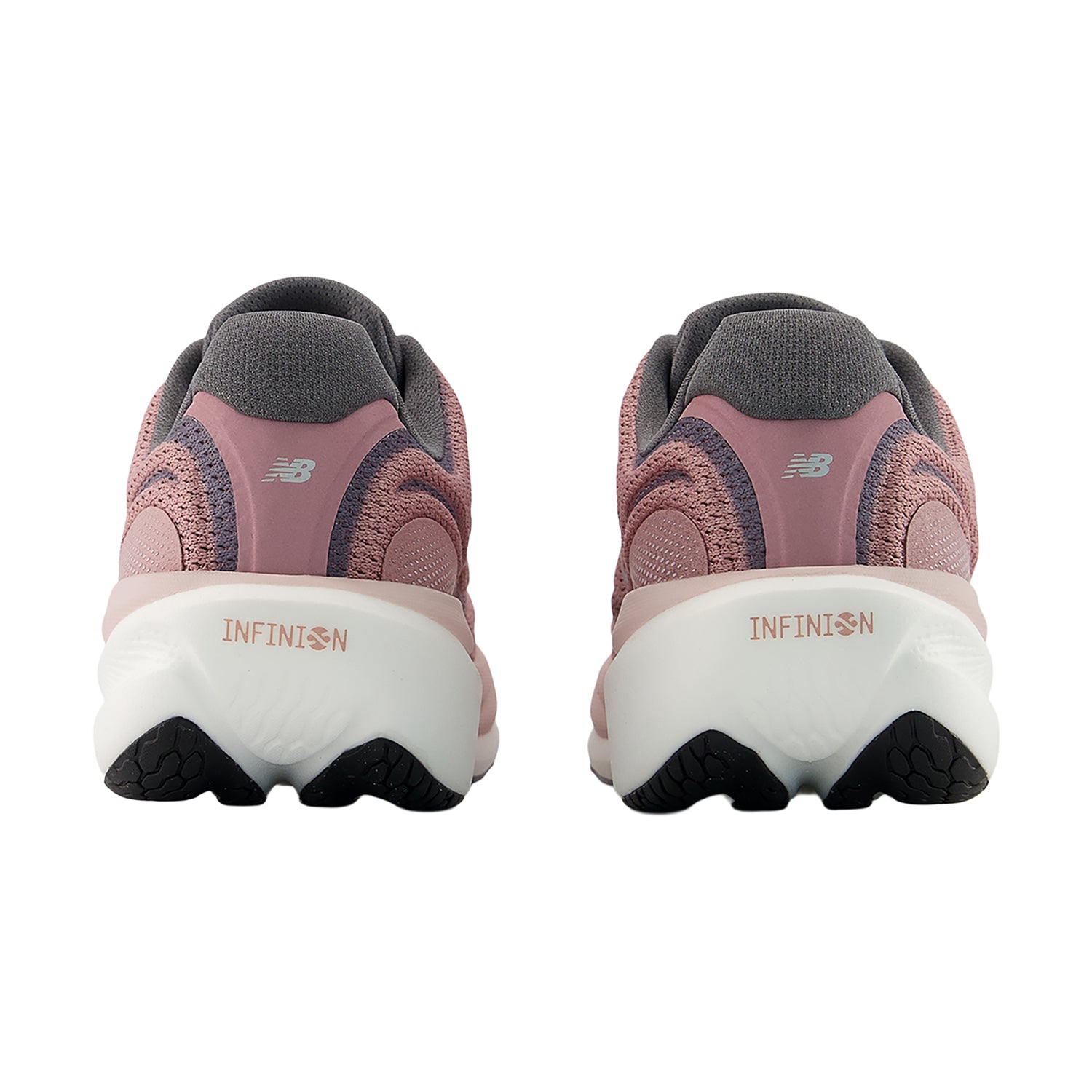 Womens New balance New Balance W10807F9 (Neutral Support) Women's Athletic Shoes Rosewood/Silver Metallic Rosewood/Silver Metallic