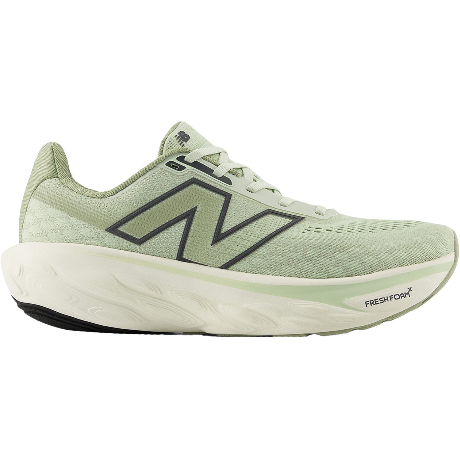 Womens New balance Women's New Balance W1080M14 Natural Mint/Magnet/Olivine Mesh (Neutral Support) Natural Mint/Magnet/Olivine Mesh