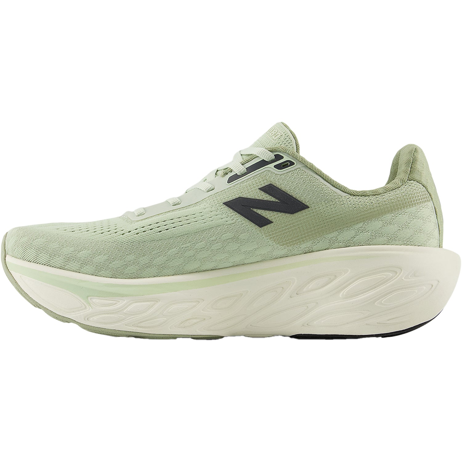 Womens New balance Women's New Balance W1080M14 Natural Mint/Magnet/Olivine Mesh (Neutral Support) Natural Mint/Magnet/Olivine Mesh