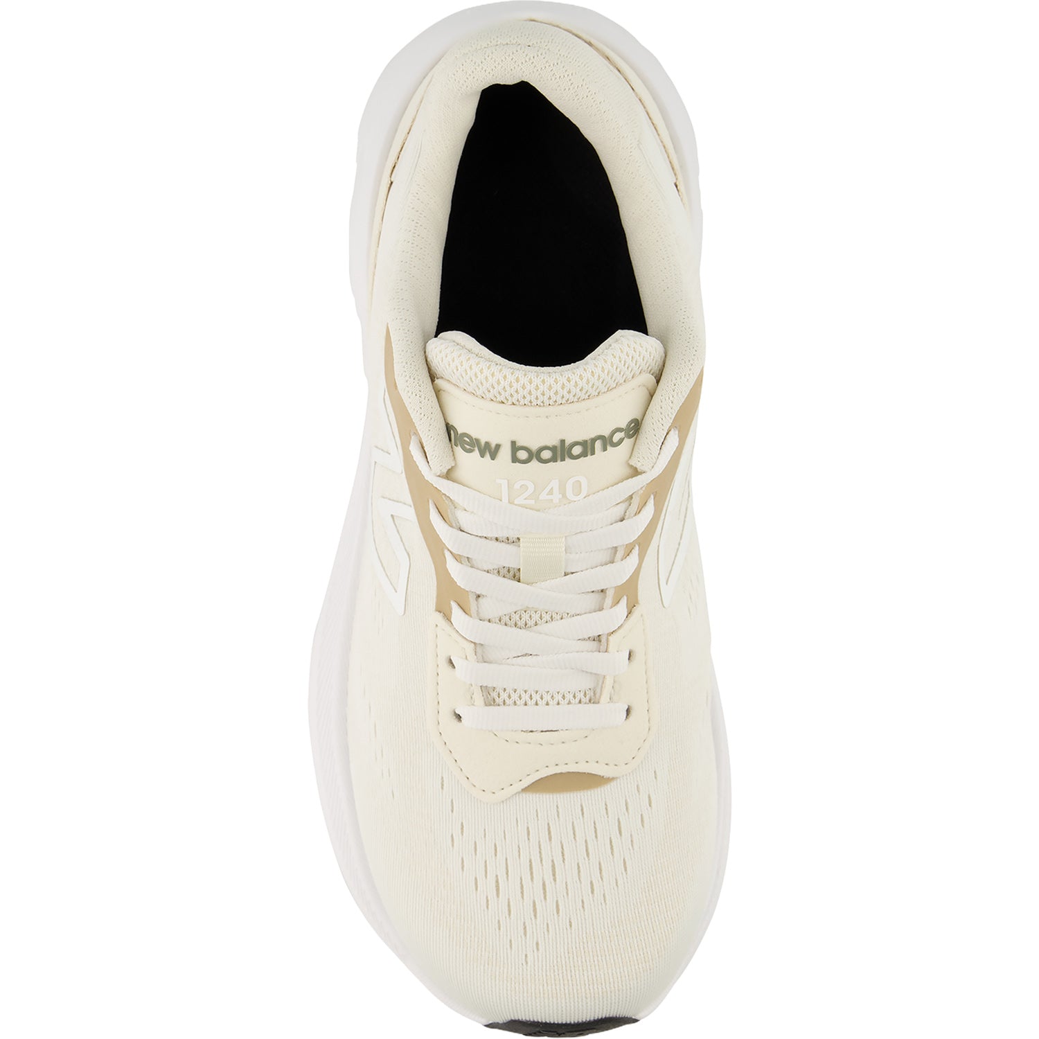 Womens New balance New Balance Made in USA 1240v1 (Neutral Support) Women's Athletic Shoes W1240GT1 Sea Salt/Linen Sea Salt/Linen