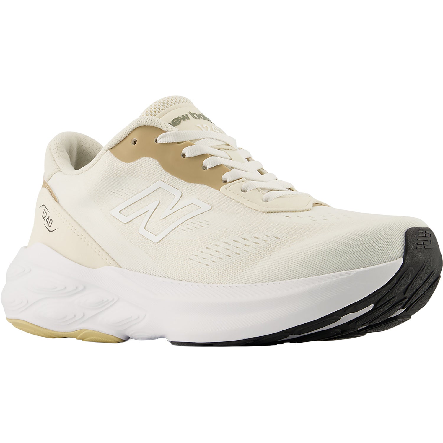 Womens New balance New Balance Made in USA 1240v1 (Neutral Support) Women's Athletic Shoes W1240GT1 Sea Salt/Linen Sea Salt/Linen