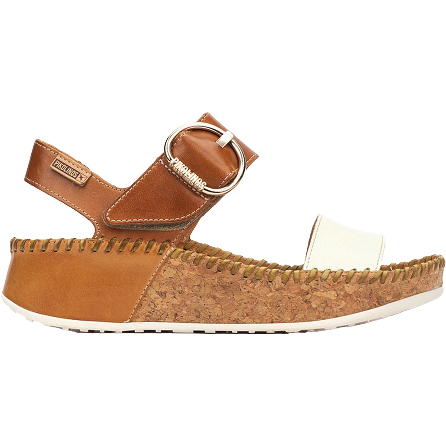 (取寄) ピコリノス レディース マリナ W1C-0709 PIKOLINOS women Marina W1C-0709 Brandy Women's Pikolinos Marina W1C-0709C1 Nata/Brandy – Footwear etc.