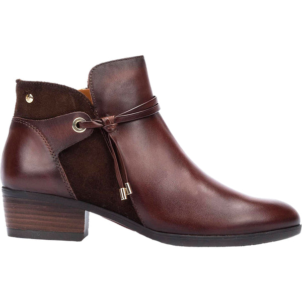 Women's Pikolinos Daroca W1U-8505 Caoba Leather – Footwear etc.