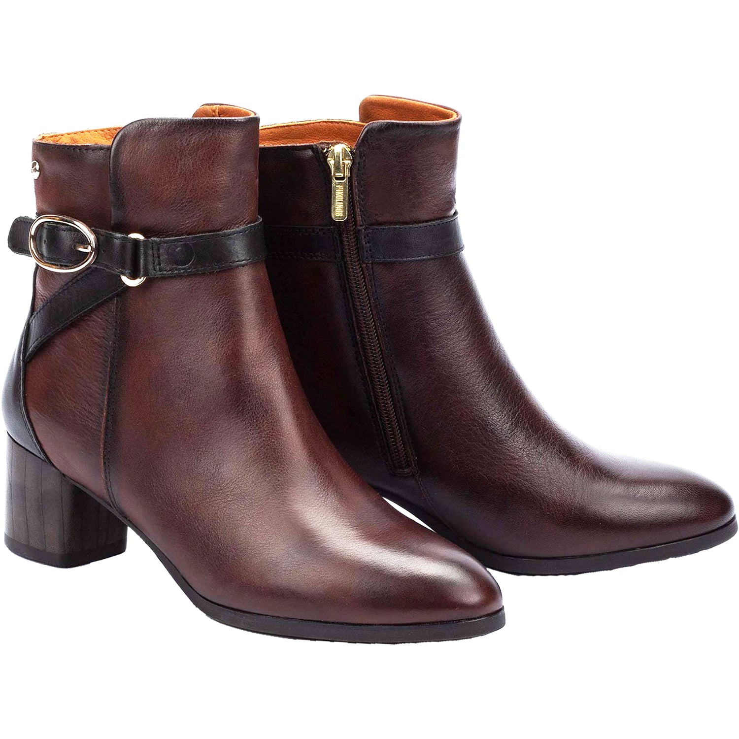 Women's Pikolinos Calafat W1Z-8977C1 Caoba Leather – Footwear etc.