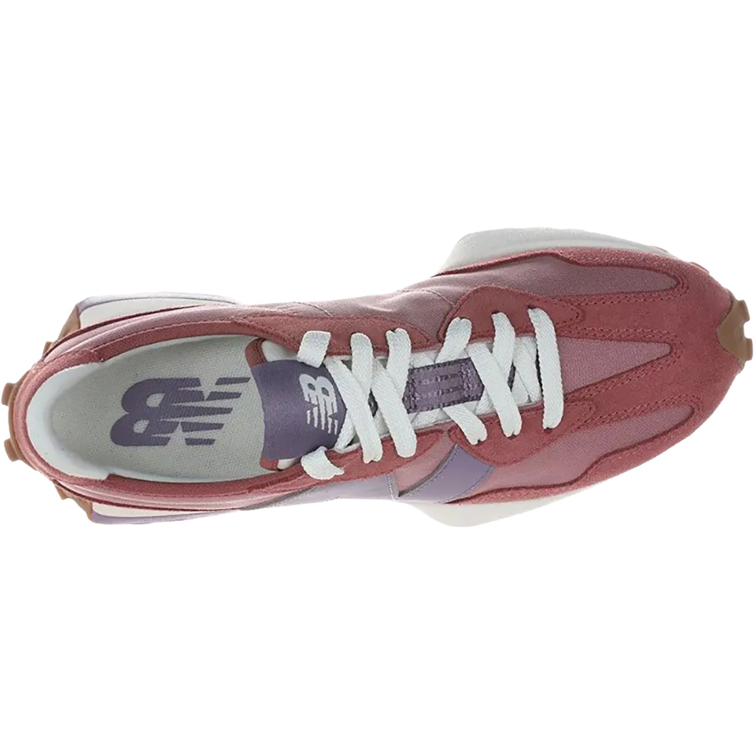 Womens New balance Women's New Balance 327 Rosewood/Candied Violet Rosewood/Candied Violet