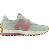 Womens New balance Women's New Balance 327 Lone Star Grey/Rosewood (Neutral Support) Lone Star Grey/Rosewood