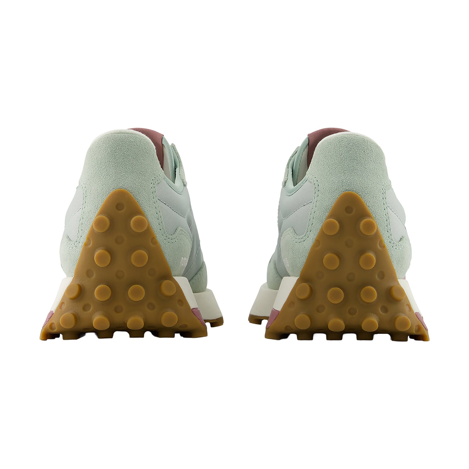 Womens New balance Women's New Balance 327 Lone Star Grey/Rosewood (Neutral Support) Lone Star Grey/Rosewood