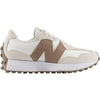 Womens New balance New Balance 327 Women's Athletic Shoes W327SUC Linen/Sea Salt/Mushroom (Neutral Support) Linen/Sea Salt/Mushroom