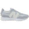 Womens New balance New Balance 327 Women's Athletic Shoes W327TWB Light Zinc Blue/Sea Salt (Neutral Support) Light Zinc Blue/Sea Salt