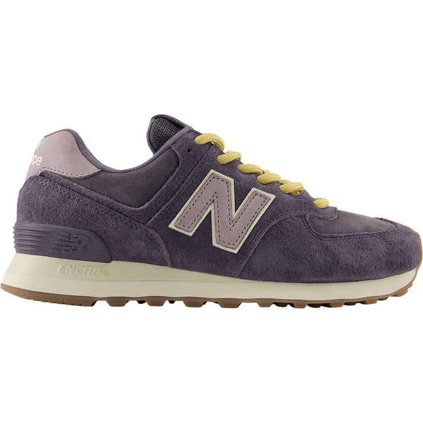 New Balance W5749OU Women's Athletic Shoes Neptune Gray with