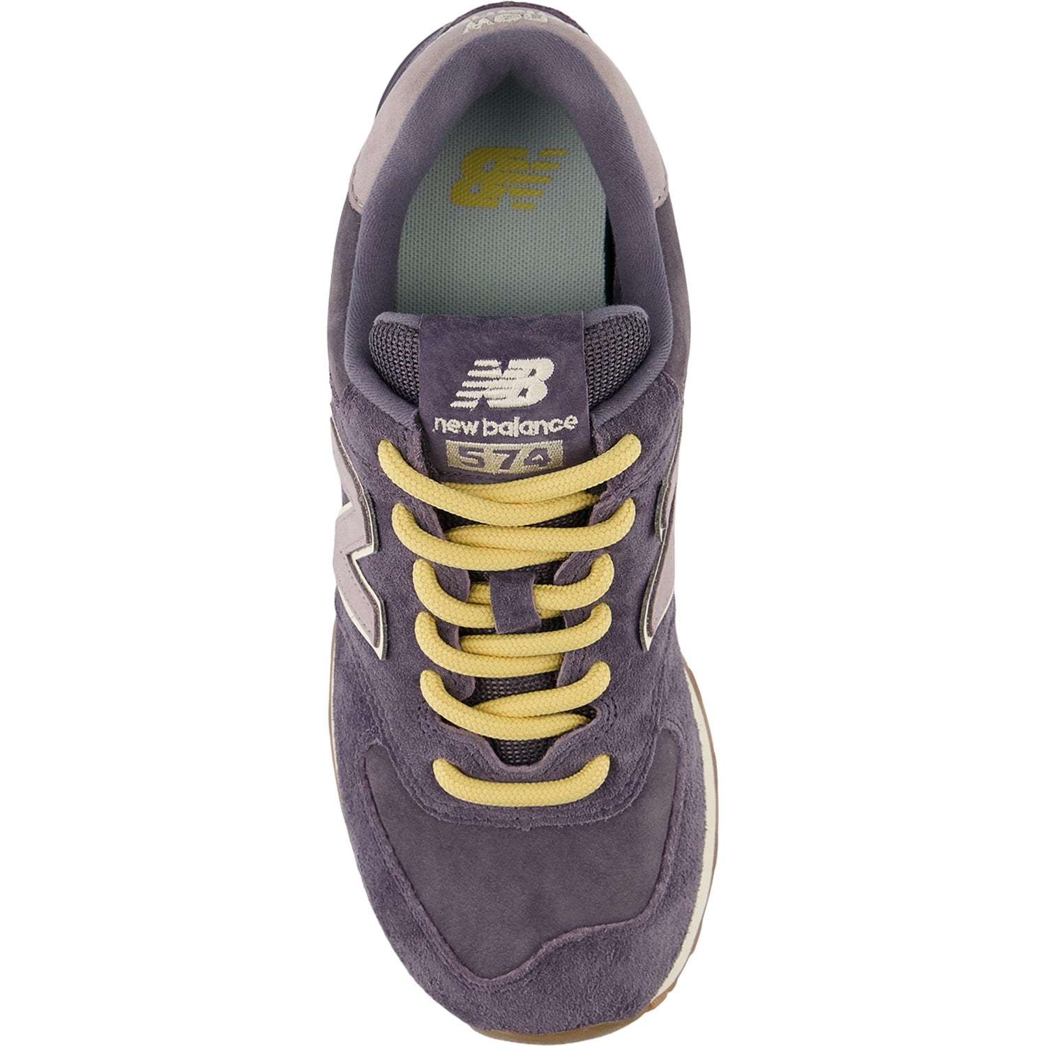 Womens New balance New Balance W5749OU (Neutral Support) Women's Athletic Shoes Neptune Gray with Truffle Salt Neptune Gray with Truffle Salt