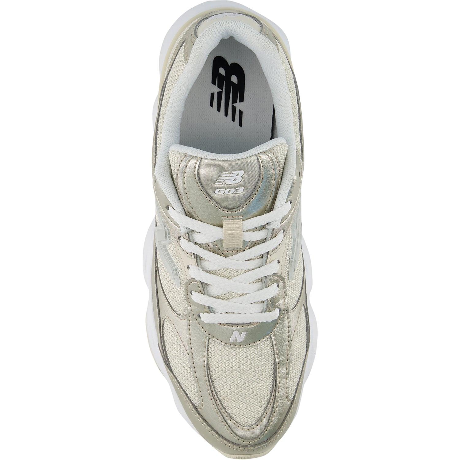 Womens New balance New Balance 603 Women's Athletic Shoes W60347S Linen/Light Gold Metallic Linen/Light Gold Metallic