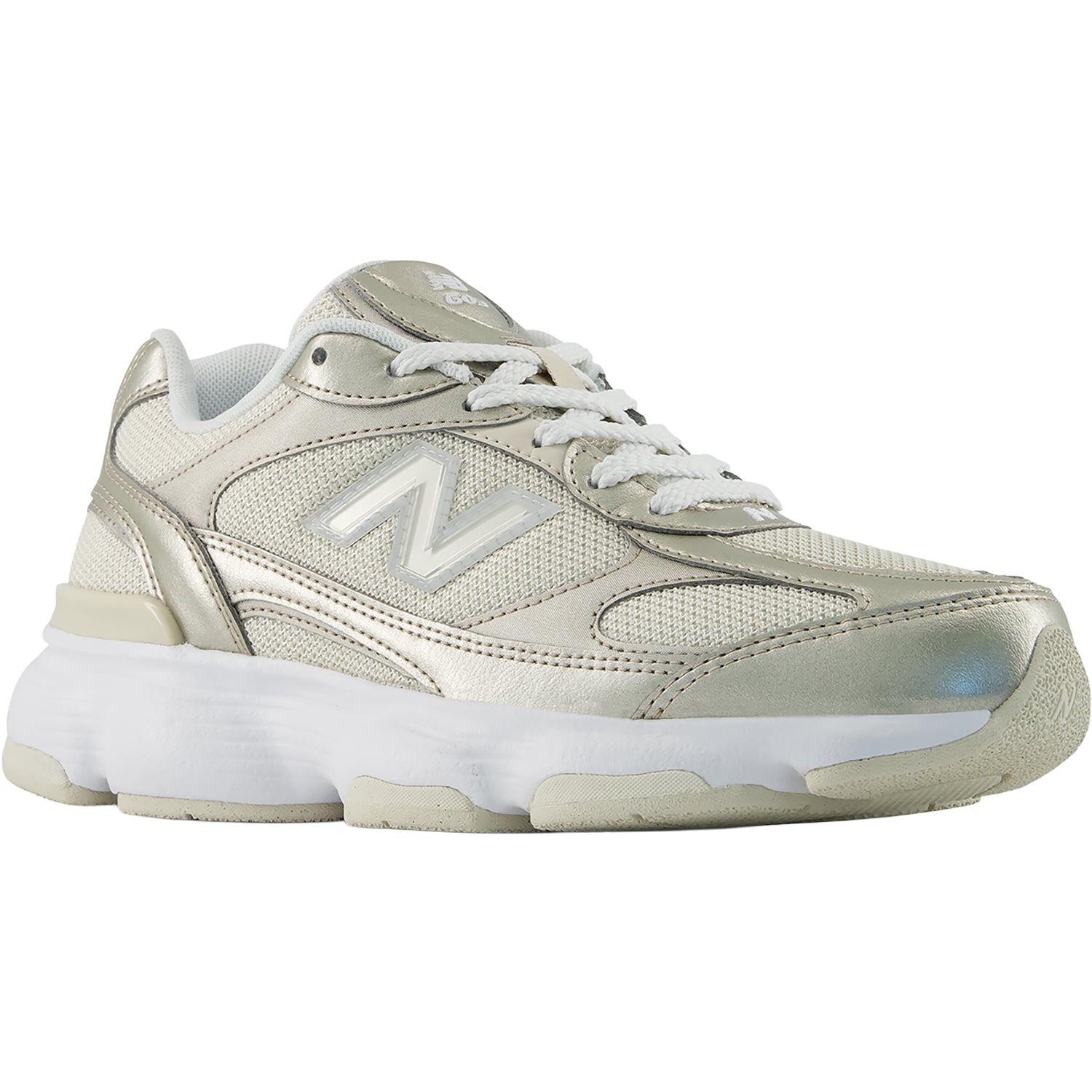 Womens New balance New Balance 603 Women's Athletic Shoes W60347S Linen/Light Gold Metallic Linen/Light Gold Metallic
