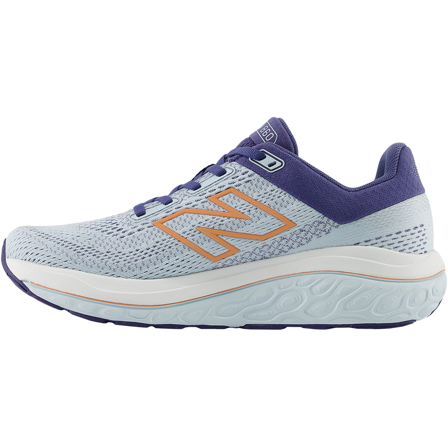 Womens New balance Women's New Balance W86014E Frosted Glass/Dream State/Peach Nectar (Stability Support) Frosted Glass/Dream State/Peach Nectar