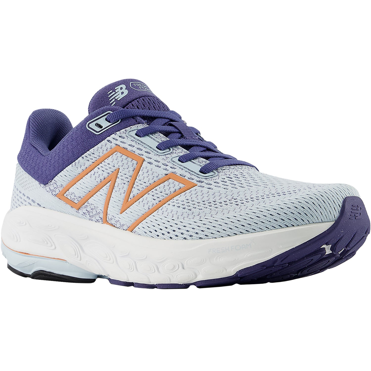 Womens New balance Women's New Balance W86014E Frosted Glass/Dream State/Peach Nectar (Stability Support) Frosted Glass/Dream State/Peach Nectar