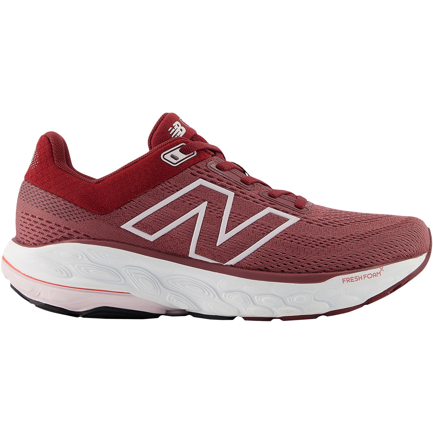 Womens New balance Women's New Balance W86014F Washed Burgundy/Monarch Burgundy/Pink Granite (Stability Support) Washed Burgundy/Monarch Burgundy/Pink Granite