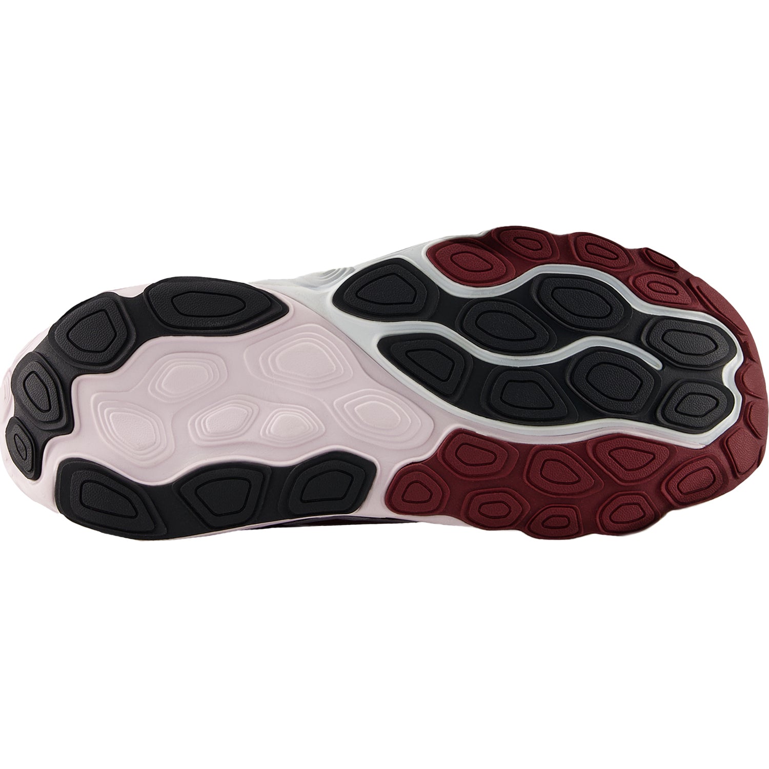 Womens New balance Women's New Balance W86014F Washed Burgundy/Monarch Burgundy/Pink Granite (Stability Support) Washed Burgundy/Monarch Burgundy/Pink Granite