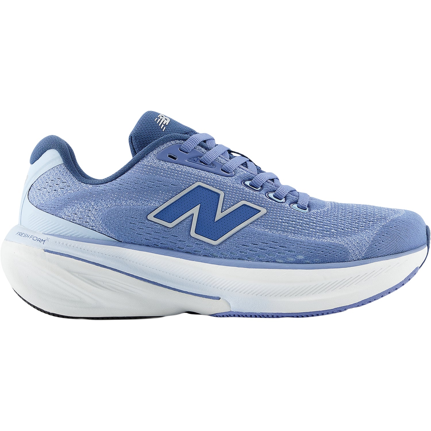 Womens New balance New Balance Fresh Foam X 860v15 (Stability Support) Women's Athletic Shoes Fairweather Blue/Silver Metallic Fairweather Blue/Silver Metallic