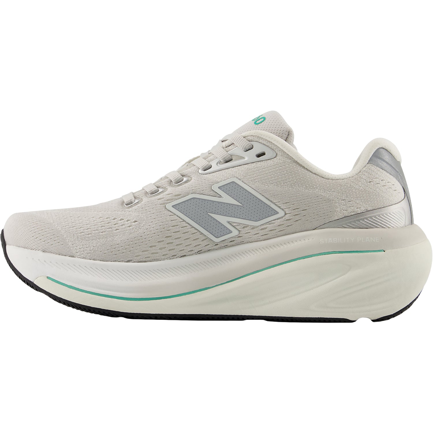 Womens New balance New Balance Fresh Foam X 860v15 (Stability Support) Women's Athletic Shoes Grey Matter/Sea Salt Grey Matter/Sea Salt