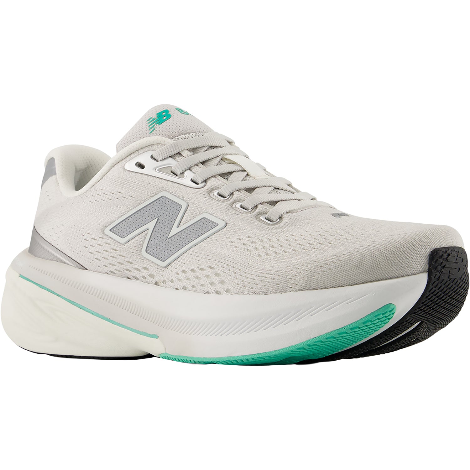 Womens New balance New Balance Fresh Foam X 860v15 (Stability Support) Women's Athletic Shoes Grey Matter/Sea Salt Grey Matter/Sea Salt