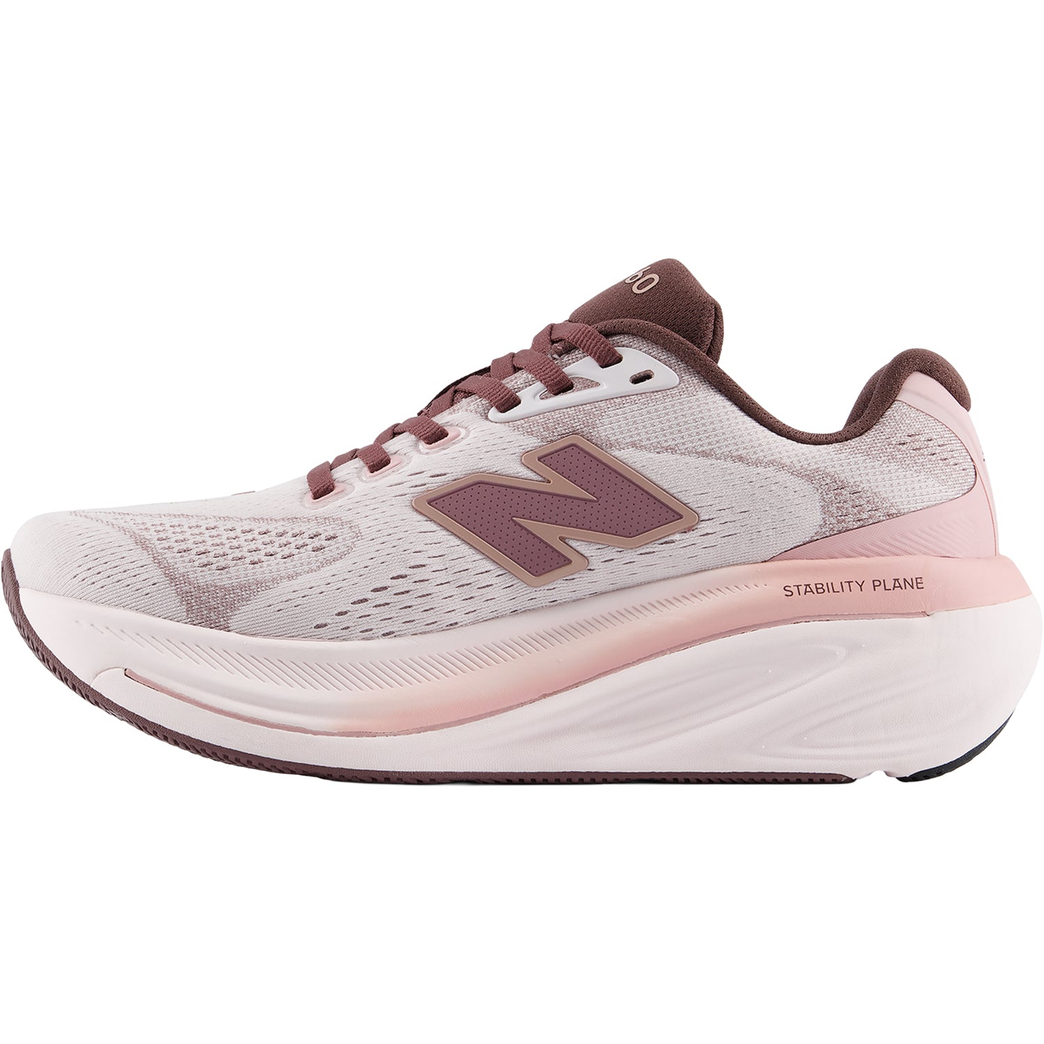 Womens New balance New Balance Fresh Foam X 860v15 Women's Athletic Shoes W8607FZ Pink Salt/Pebble Pink Salt/Pebble