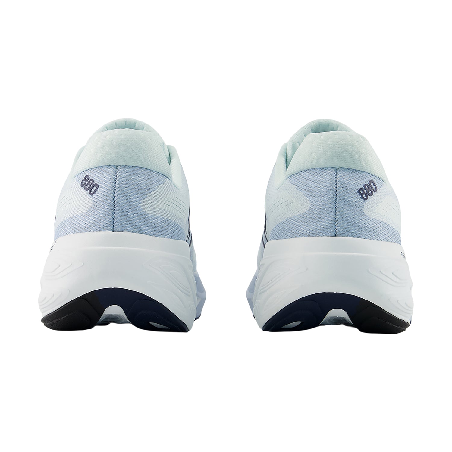 Womens New balance Women's New Balance W880411 Glint Blue/NB Navy (Neutral Support) Glint Blue/NB Navy