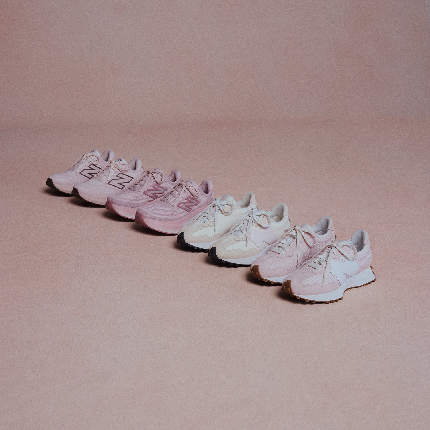 Womens New balance Women's New Balance W8804I9 Pink Salt/Cortado (Neutral Support) Pink Salt/Cortado