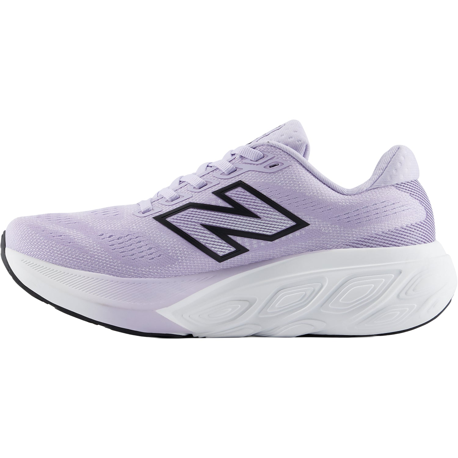 Womens New balance New Balance Fresh Foam X 880v15 Women's Athletic Shoes W8809Q7 Smoked Violet/Black (Neutral Support) Smoked Violet/Black