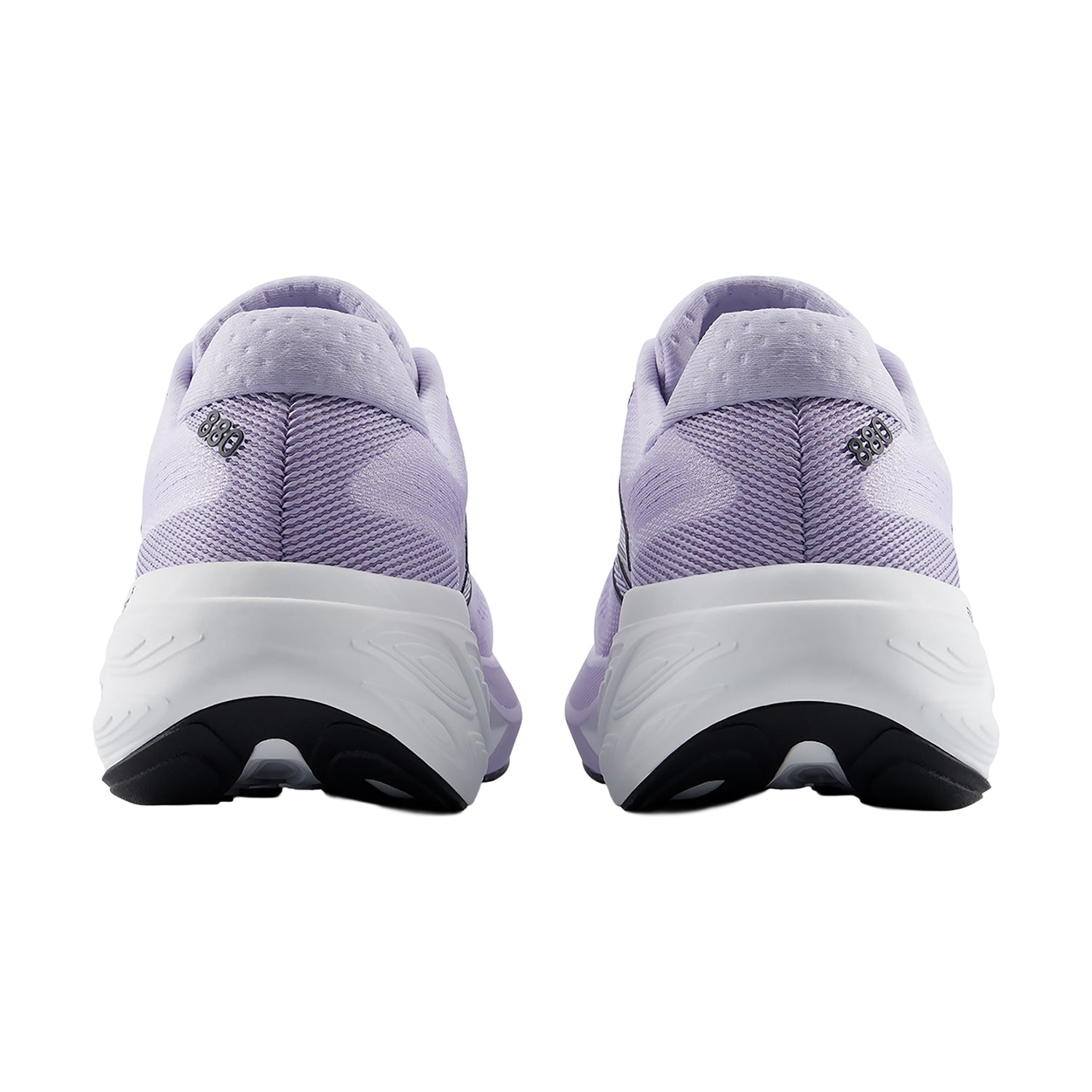 Womens New balance New Balance Fresh Foam X 880v15 Women's Athletic Shoes W8809Q7 Smoked Violet/Black (Neutral Support) Smoked Violet/Black