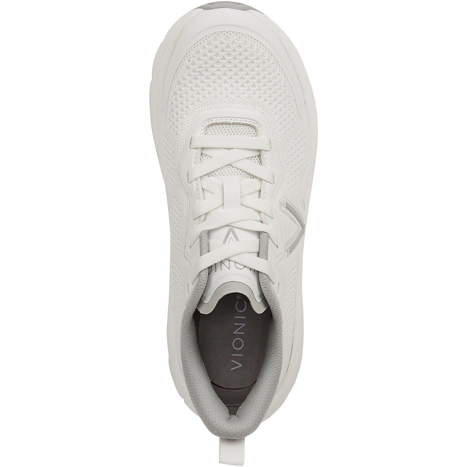 Womens Vionic Vionic Walk Max Women's Athletic Shoes White White