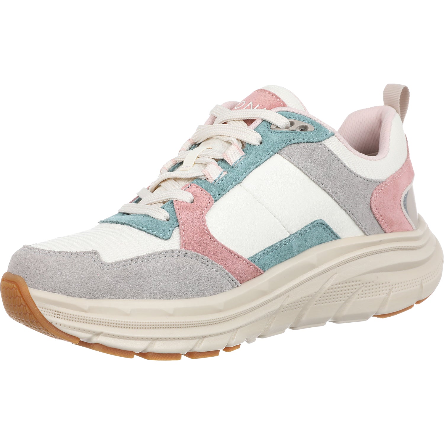 Womens Vionic Vionic Walk Max Skyline Women's Athletic Shoes Cobblestone Multi Cobblestone Multi