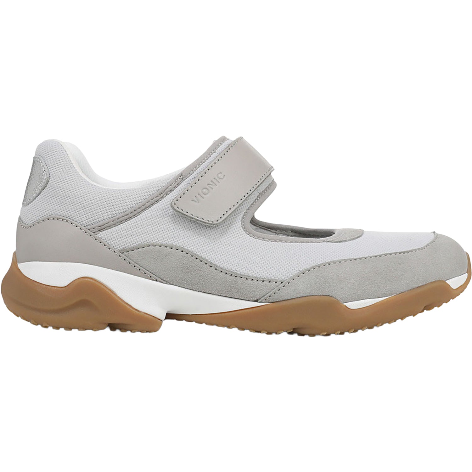 Vionic - Walk Slim Giselle Sneaker - Size: 7 - Color: Vionic - Walk Slim Giselle Sneaker - Size: 7 - Color: