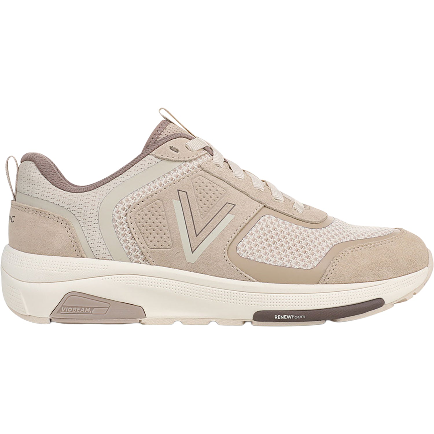 Women's Vionic Walk Strider Knit Lucid Beige – Footwear etc.