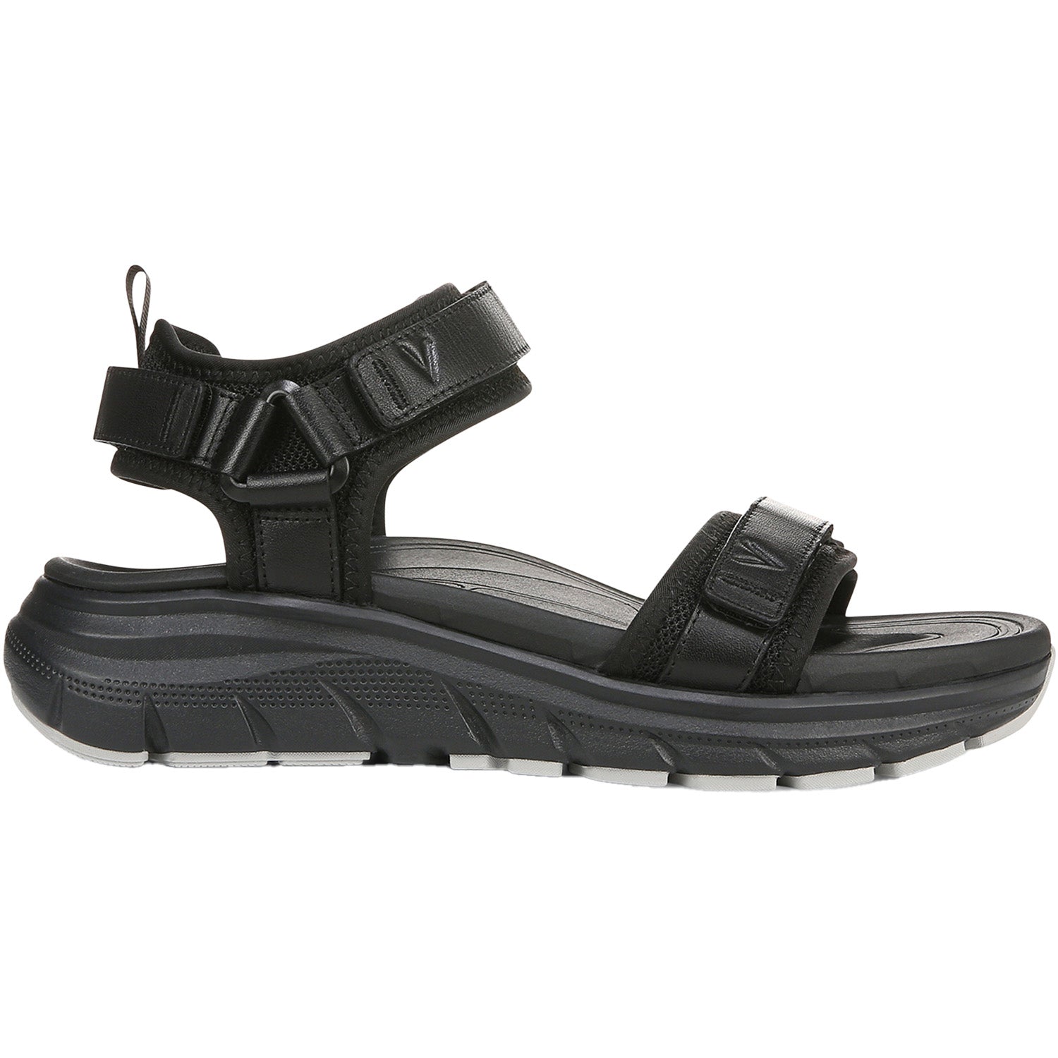 Womens Vionic Women's Vionic Walk Max Wanderer Black Black