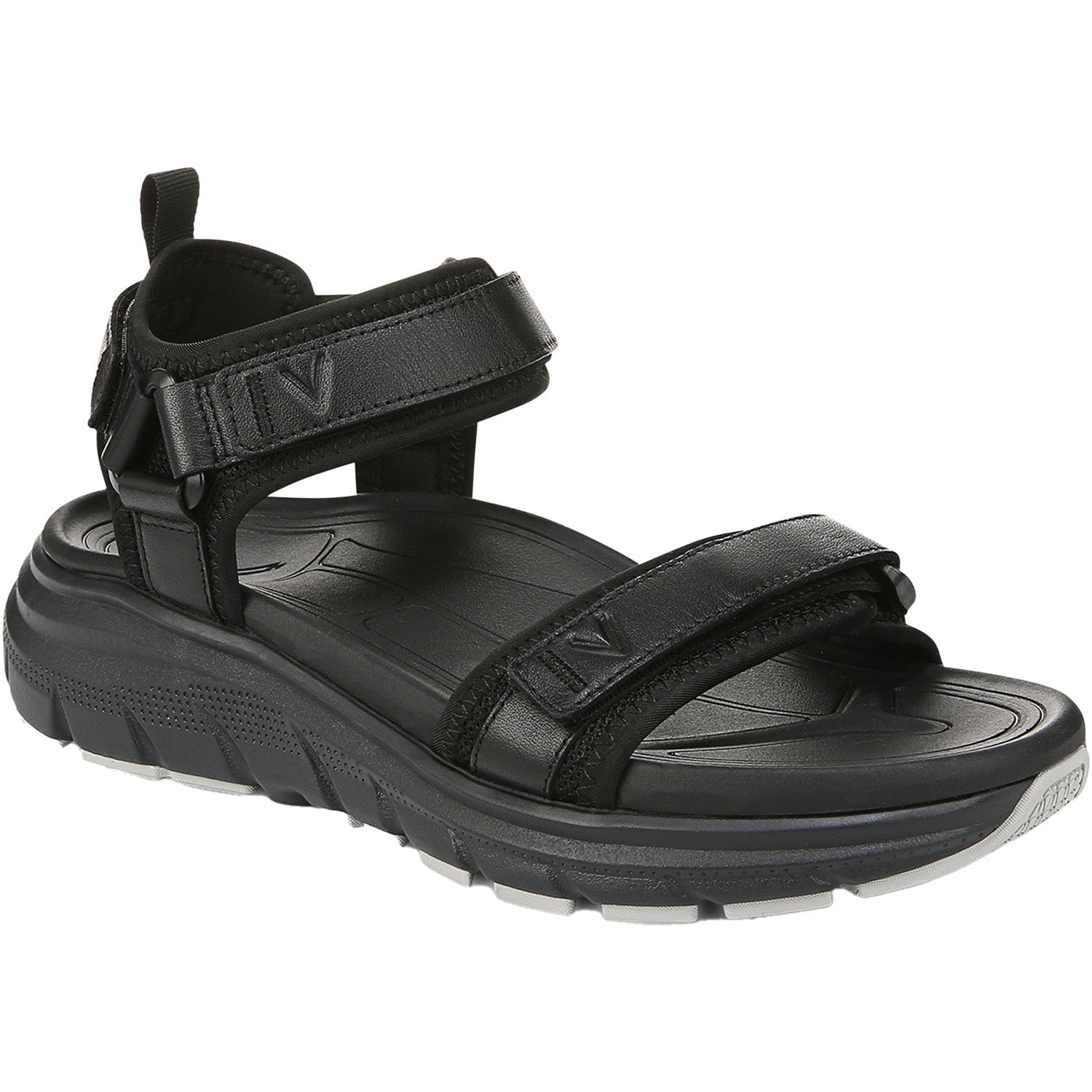 Womens Vionic Women's Vionic Walk Max Wanderer Black Black