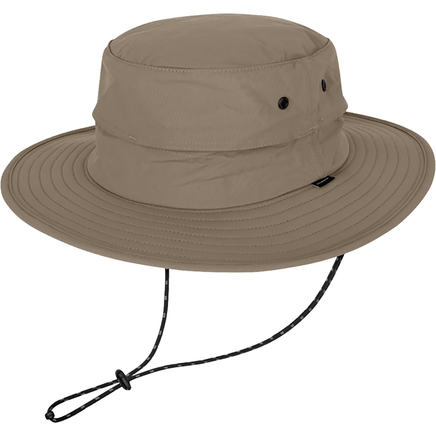 Mens Kooringal Kooringal Wayfinder Mid Brim Men's Hat Khaki Khaki