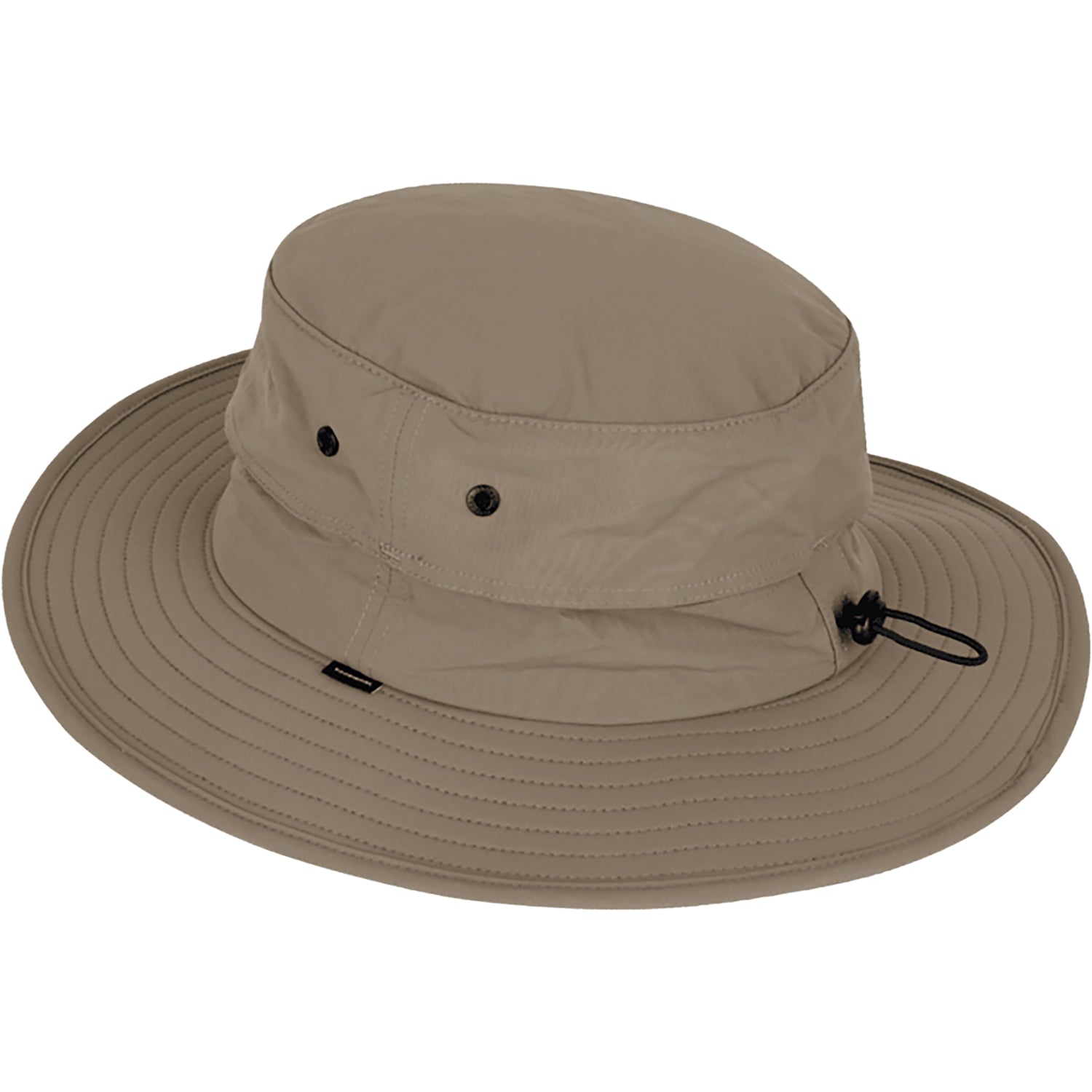 Mens Kooringal Kooringal Wayfinder Mid Brim Men's Hat Khaki Khaki