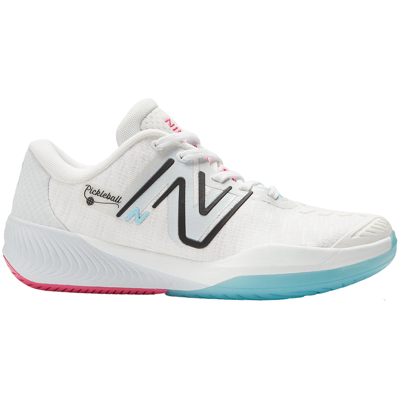 Women's New Balance WCH996PB FuelCell 996 White/Grey/Team Red Mesh