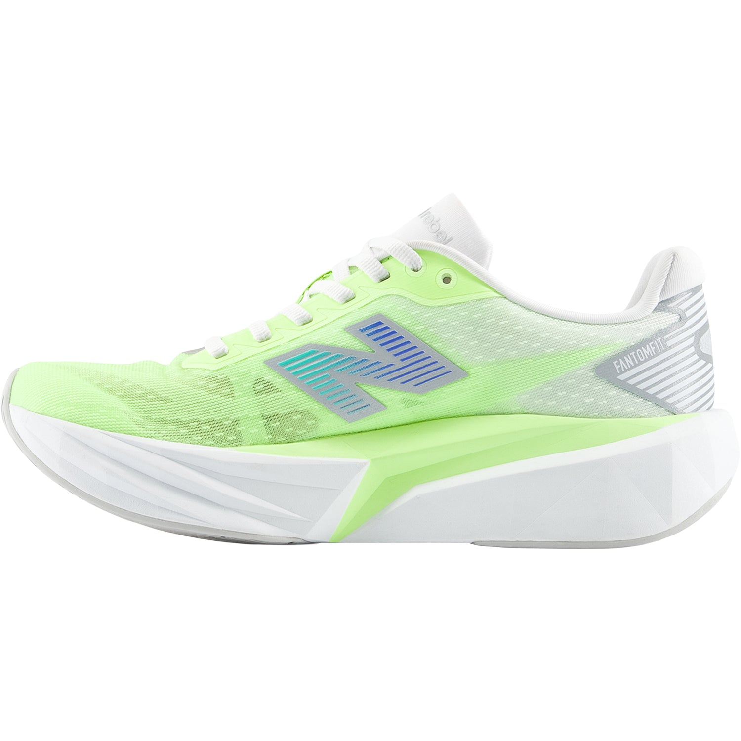 Womens New balance New Balance FuelCell Rebel v5 (Neutral Support) Women's Athletic Shoes After Glow/Deep End After Glow/Deep End