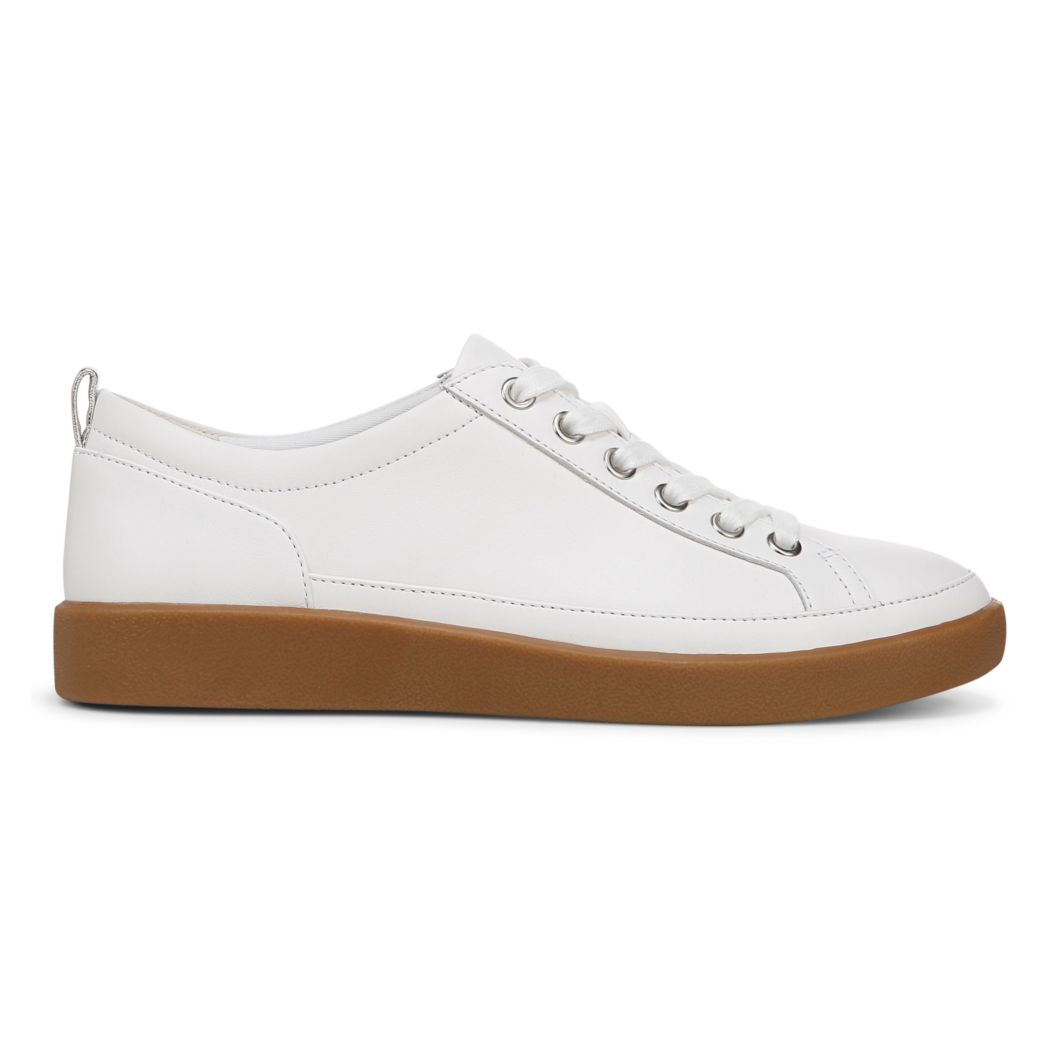 Womens Vionic Vionic Winny Women's Sneakers White/Gum White/Gum