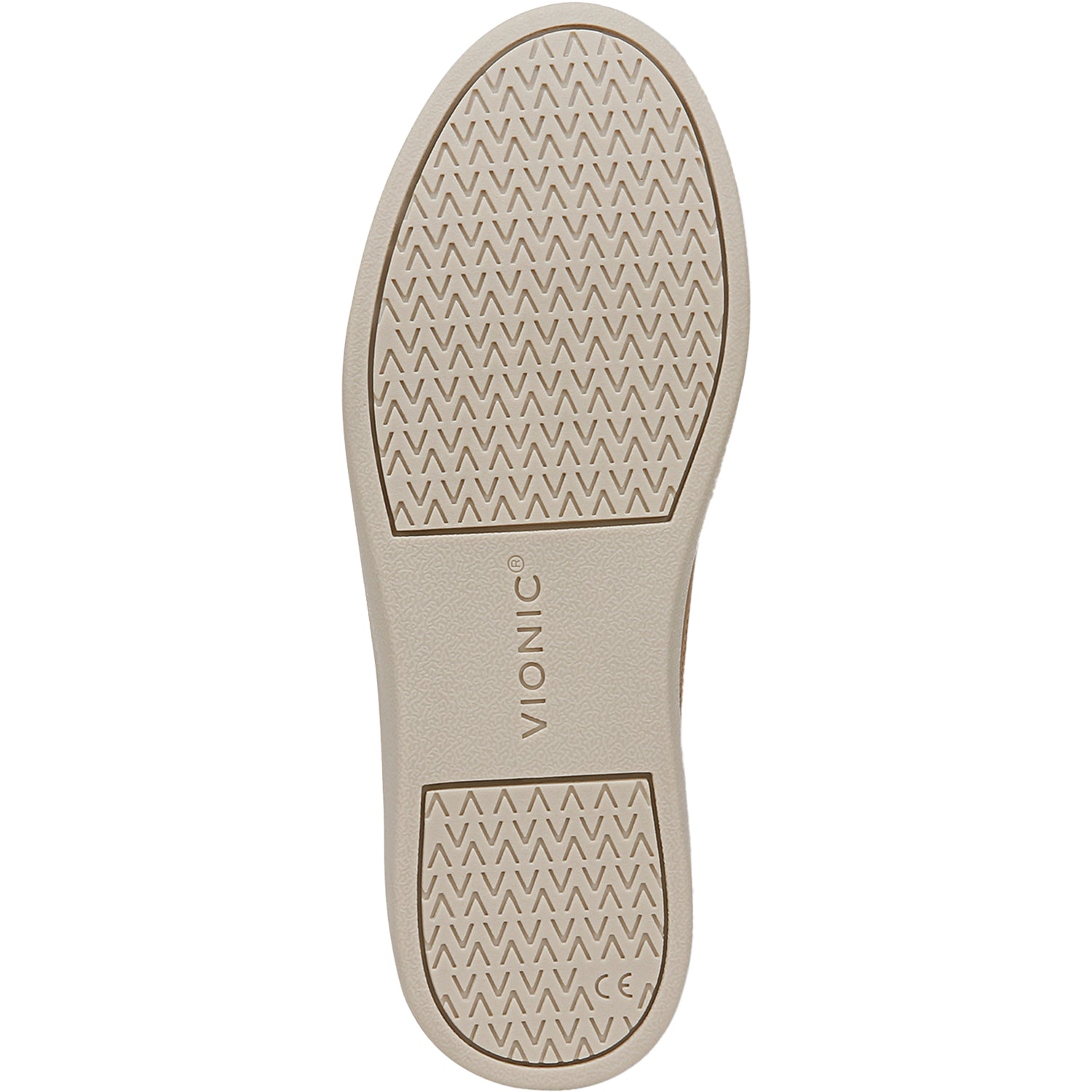 Vionic Winny Womens Vionic Vionic Winny Women's Sporty Lace Up Shoes Natural/Gold ...