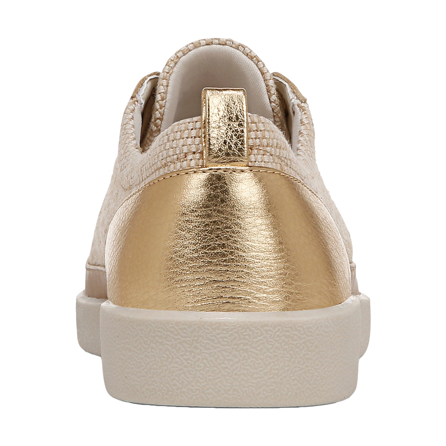 Vionic Winny Womens Vionic Vionic Winny Women's Sporty Lace Up Shoes Natural/Gold ...