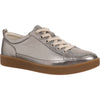 Womens Vionic Women's Vionic Winny Pewter Leather Pewter Leather