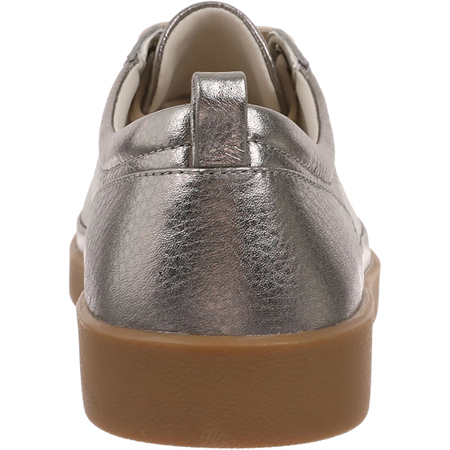Vionic Winny Women's Sneakers Pewter Leather – Footwear etc.
