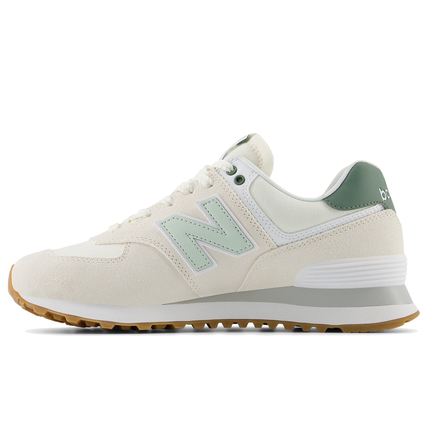 ☆ユニセックス☆New Balance 574 New Spruce with Sea Salt New Balance Unisex's 574 New Spruce/Sea Salt