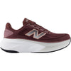 Womens New balance New Balance Fresh Foam X More v6 Women's Athletic Shoes WMOR6J1 Cherry Leather/Fast Track (Neutral Support) Cherry Leather/Fast Track